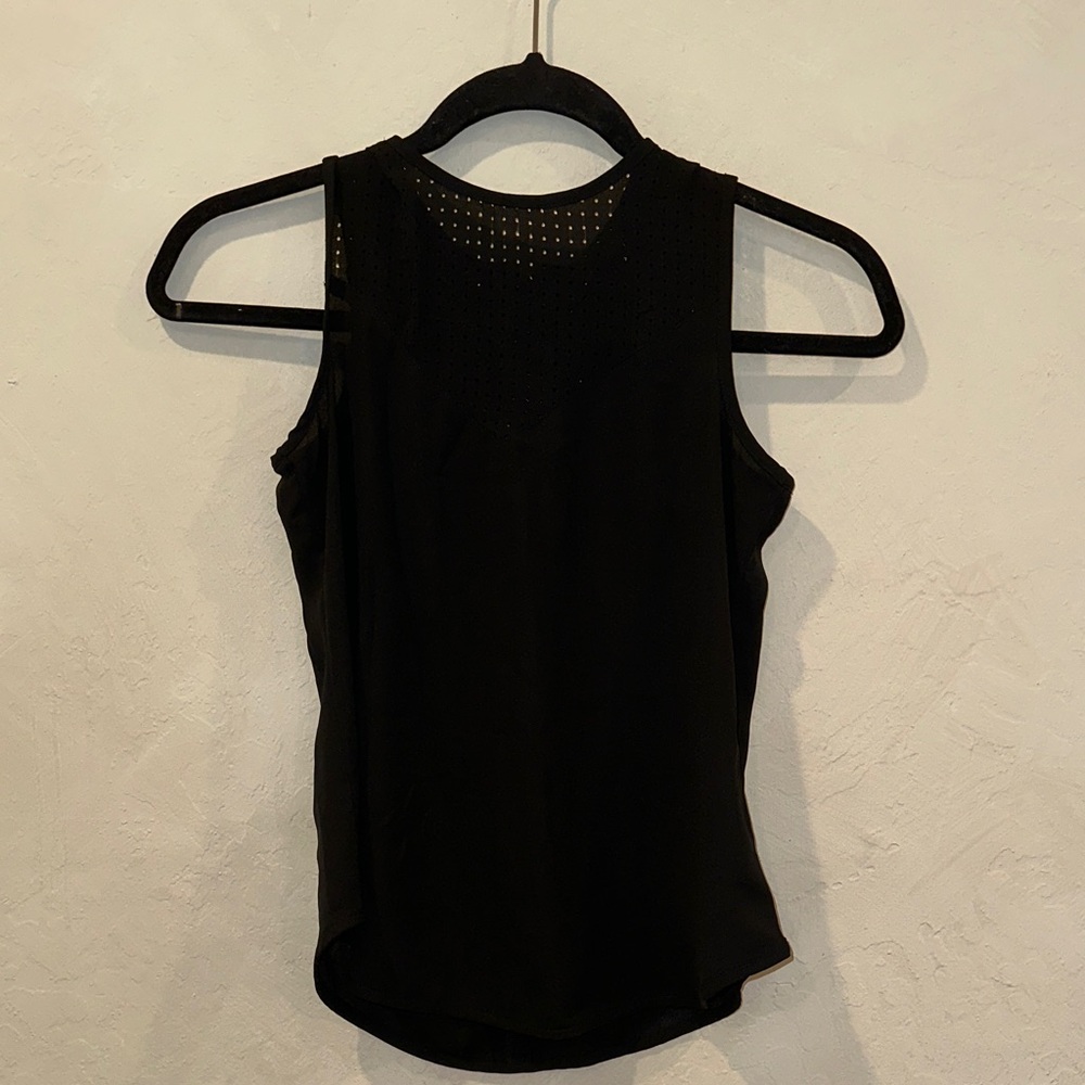 Banana Republic Black Tank Top
